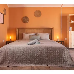 Maison d'hôtes Casa Cocolores, Villaverde (Fuerteventura)